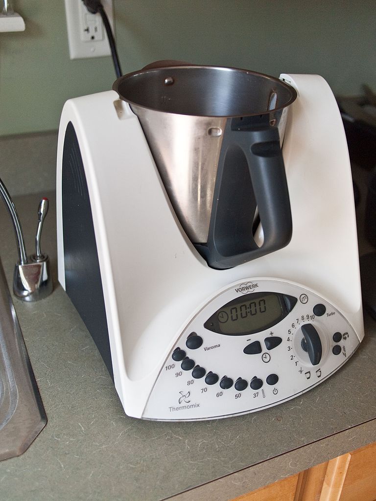 Robot De Cuisine Multifonction Thermomix