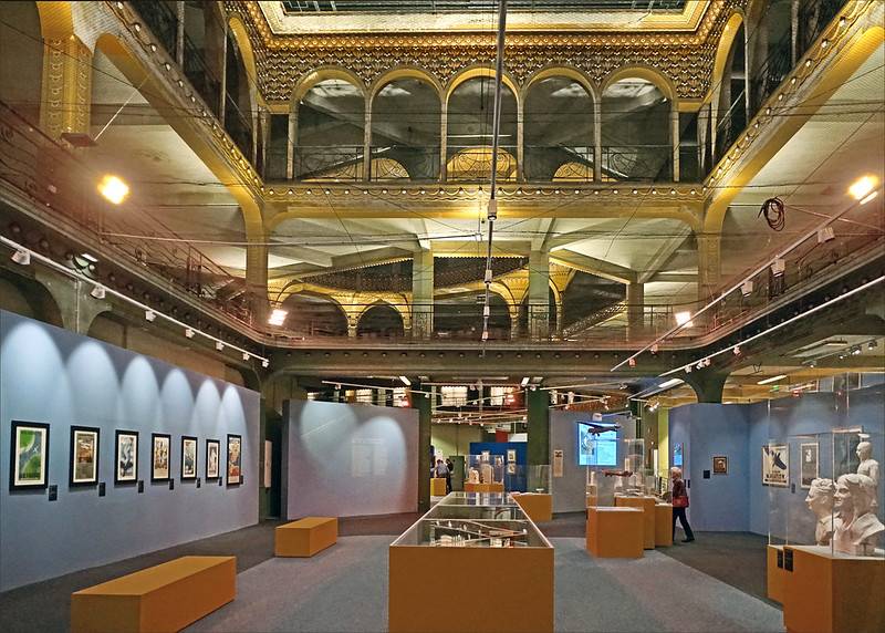 exposition palais art deco saint quentin