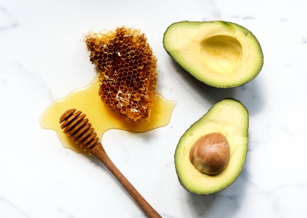 masques capillaires miet et avocat