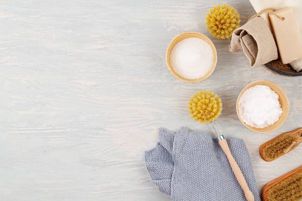 produits menagers maison