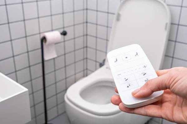 toilette japonais