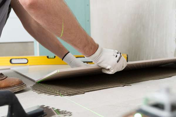 pose carrelage