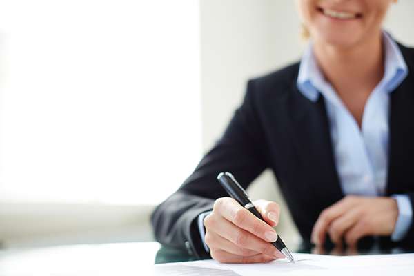 contrat de vente