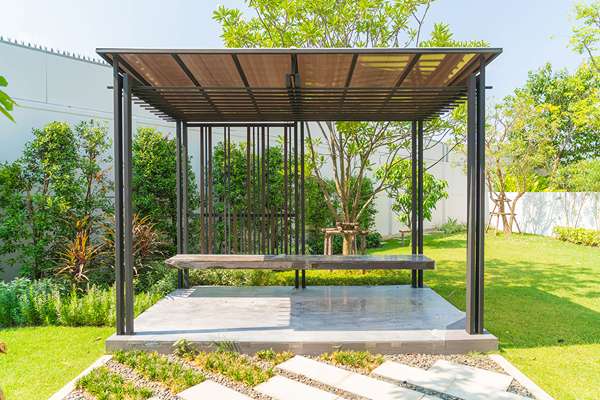 abri jardin