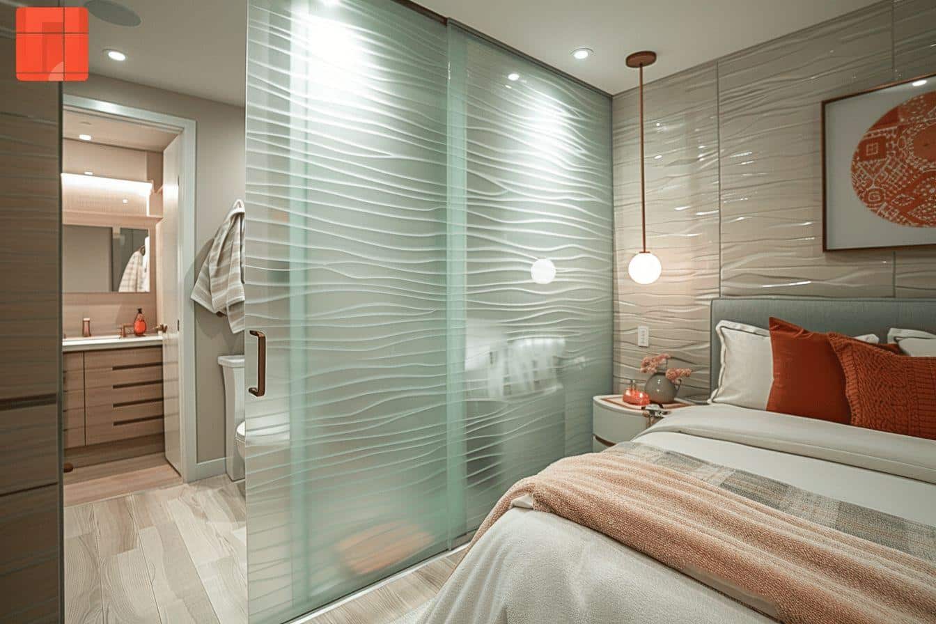 Quelle configuration pour une verrière dans un intérieur classique ?