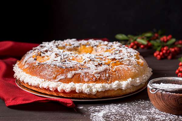 gateau courchevel
