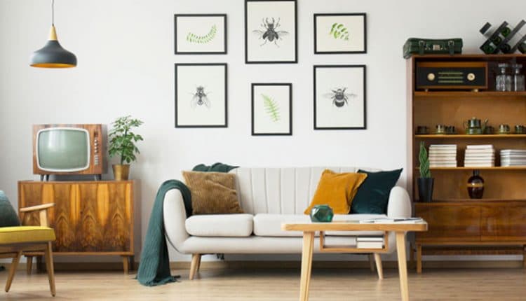 Intérieur éco Responsable