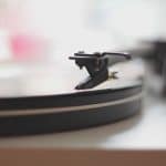 Tourne Disque Vintage