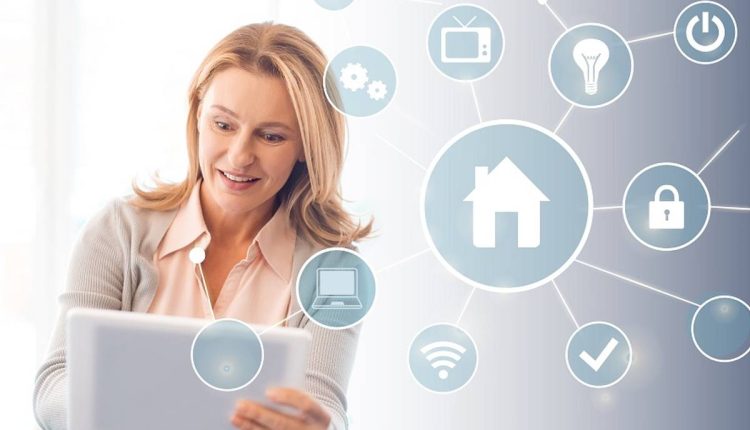 maison connectée