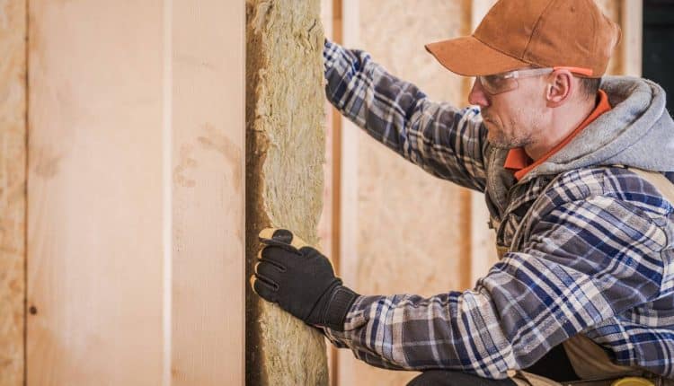 isolation d'une maison à rénover