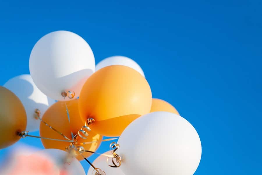 Les ballons d'anniversaire qu'ils vous faut pour une fête réussie