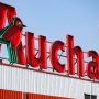 enseigne auchan