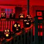 citrouille d'halloween jack o lantern