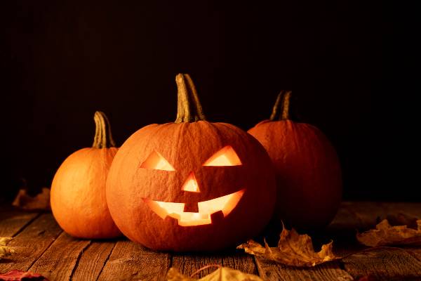 citrouille dhalloween