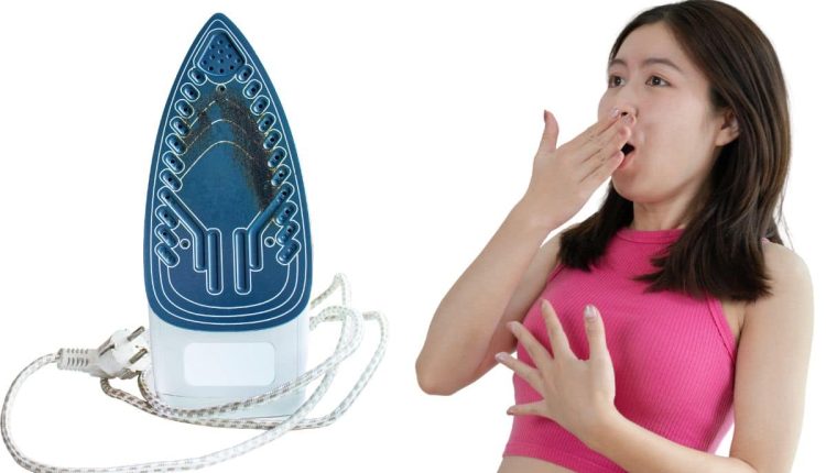 nettoyer fer a repasser