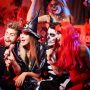 soirée d'halloween
