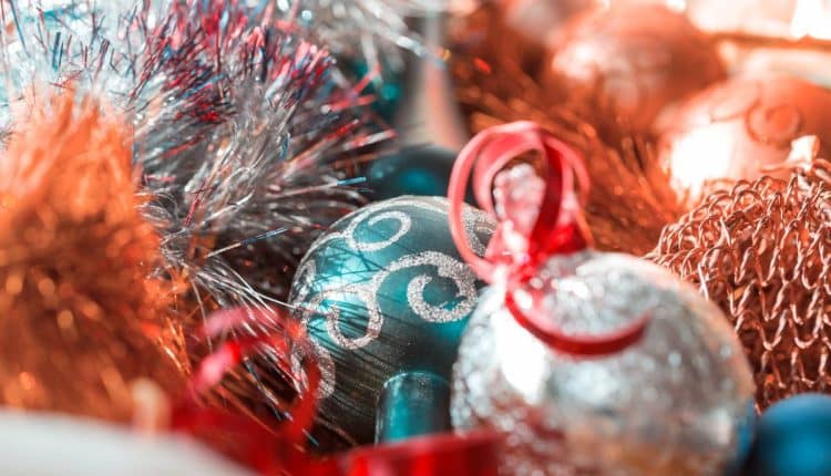 décorations de noël