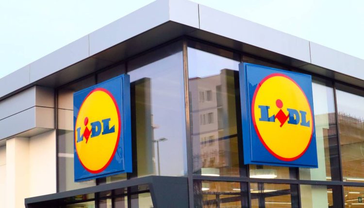 enseigne lidl