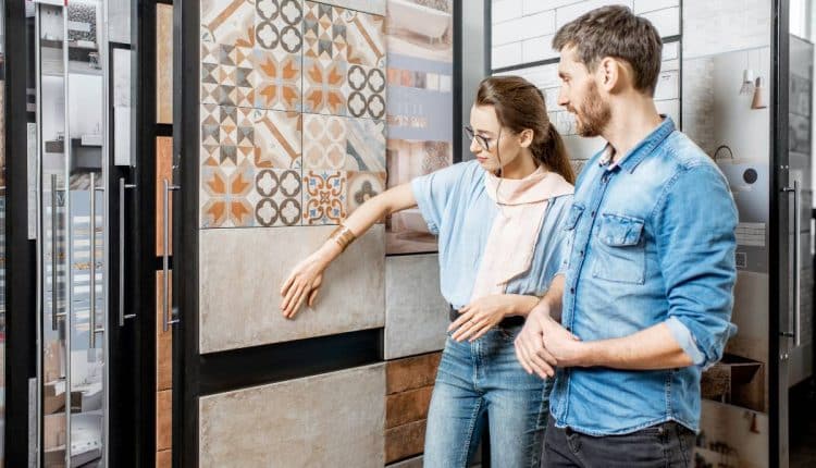 choix revetement salle de bain