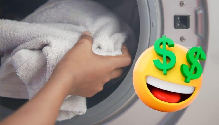 économies machine à laver