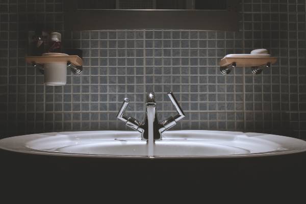 lavabo mélangeur