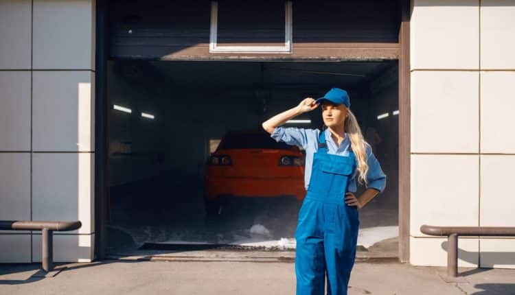 choisir la porte de garage