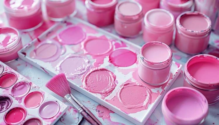 Comment faire du rose : guide complet pour créer cette couleur à partir de mélanges simples