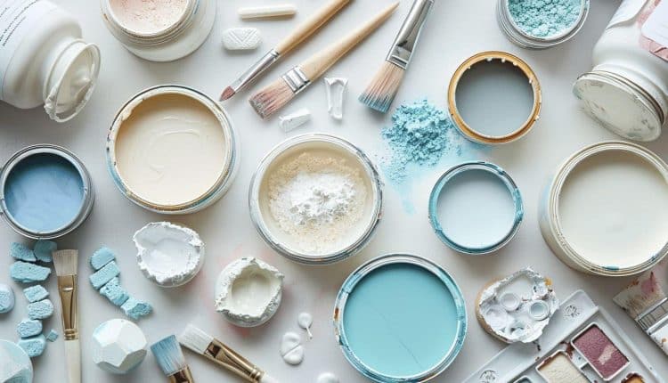 Comment faire du blanc manuellement : techniques, ingrédients et astuces pour obtenir une couleur immaculée