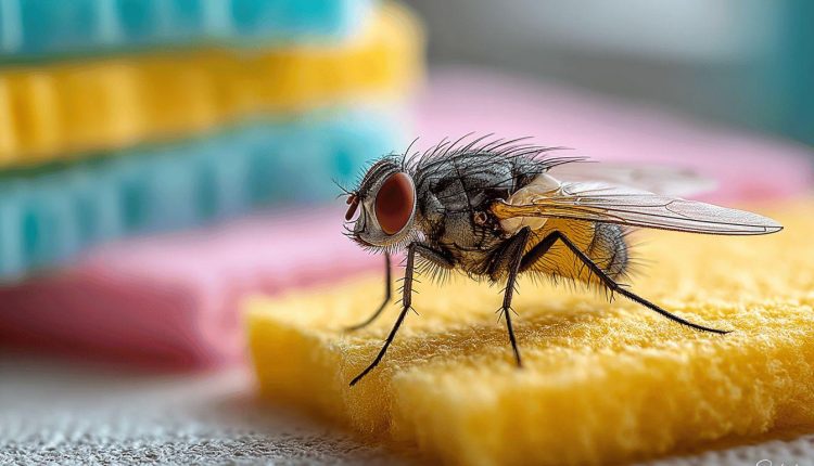 guide anti pupes de mouches 9617