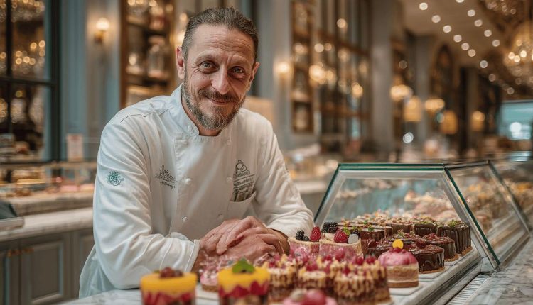 patisserie cedric grolet