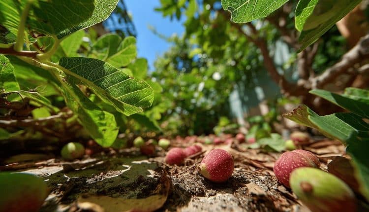 inconvénient du figuier
