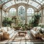 Quelle configuration pour une verrière dans un intérieur classique ?