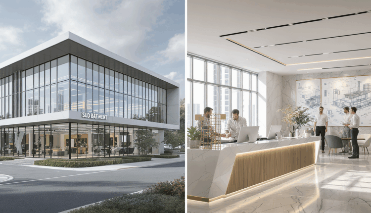 découvrez la présentation complète de sud bâtiment, une entreprise de construction reconnue pour son expertise, son savoir-faire et la qualité de ses réalisations dans le secteur du bâtiment.