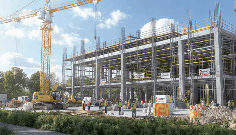 découvrez ramery, une entreprise de construction incontournable, son histoire, ses domaines d’expertise et les avis sur cet acteur clé du secteur btp en france.