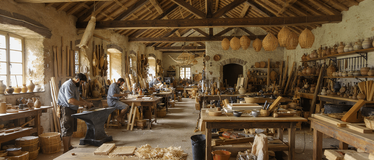 découvrez artisanat.fr, le site incontournable dédié à l’artisanat français : actualités, conseils, formations et annuaire des artisans pour valoriser le savoir-faire français.