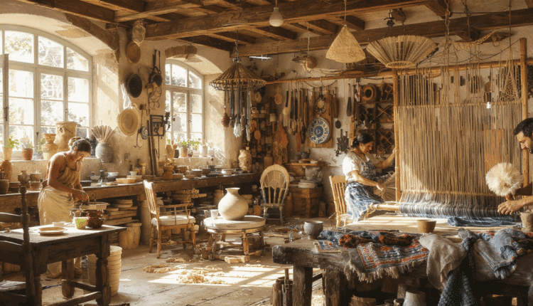 découvrez artisanat.fr, le portail incontournable dédié à l’artisanat français : actualités, conseils, formations et annuaire des artisans pour valoriser le savoir-faire français et accompagner professionnels et particuliers.