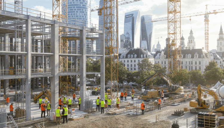 découvrez batiment.eu, le portail européen de référence dédié aux professionnels et passionnés du secteur du bâtiment : actualités, innovations, réglementation et solutions pour tous vos projets de construction et de rénovation.