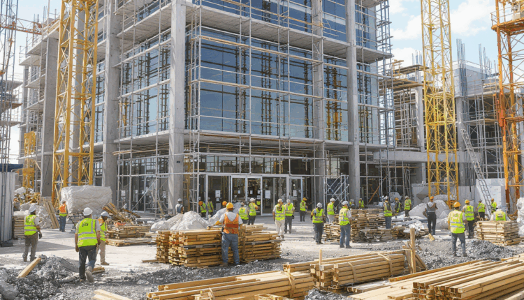 découvrez constructys, l'opco de référence pour les professionnels du bâtiment : missions, accompagnement, financement de la formation et avantages pour votre entreprise. informez-vous sur tous les services essentiels proposés par constructys.