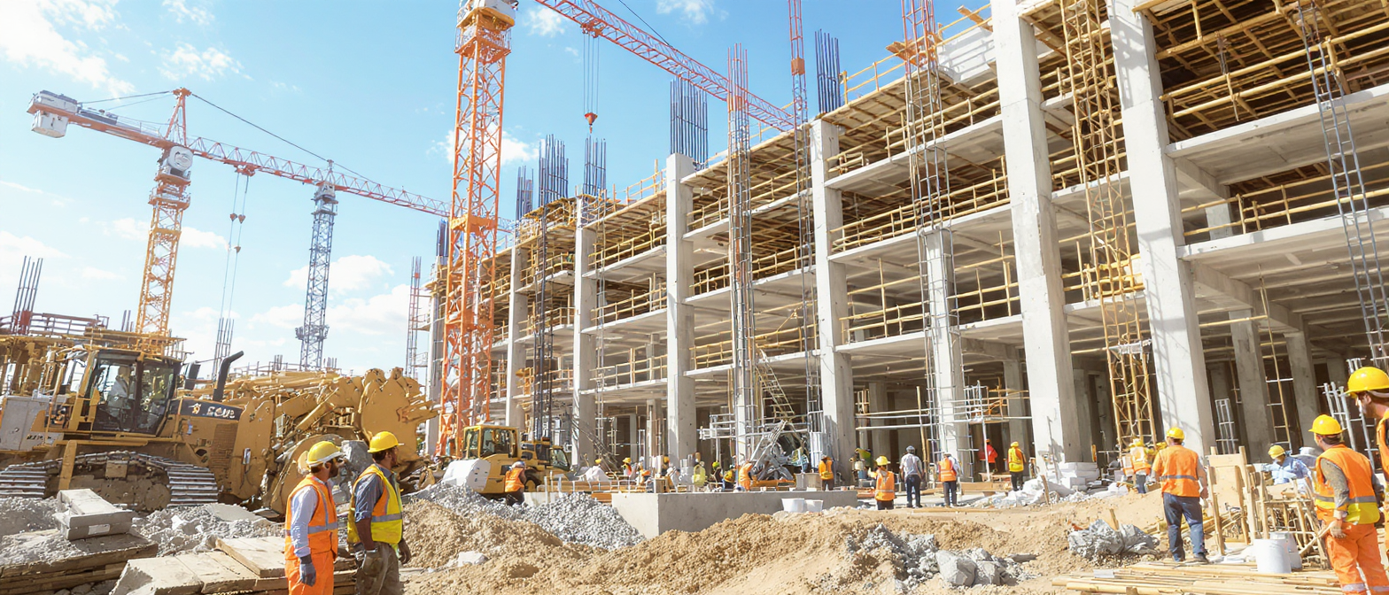 découvrez l’essentiel sur la fédération française du bâtiment (ffb) : son rôle, ses missions et son engagement auprès des professionnels du bâtiment en france.