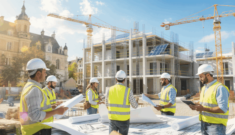découvrez tout ce qu'il faut savoir sur la ffb : présentation de la fédération française du bâtiment, ses missions, ses rôles pour les professionnels du secteur et son engagement en faveur de la construction en france.