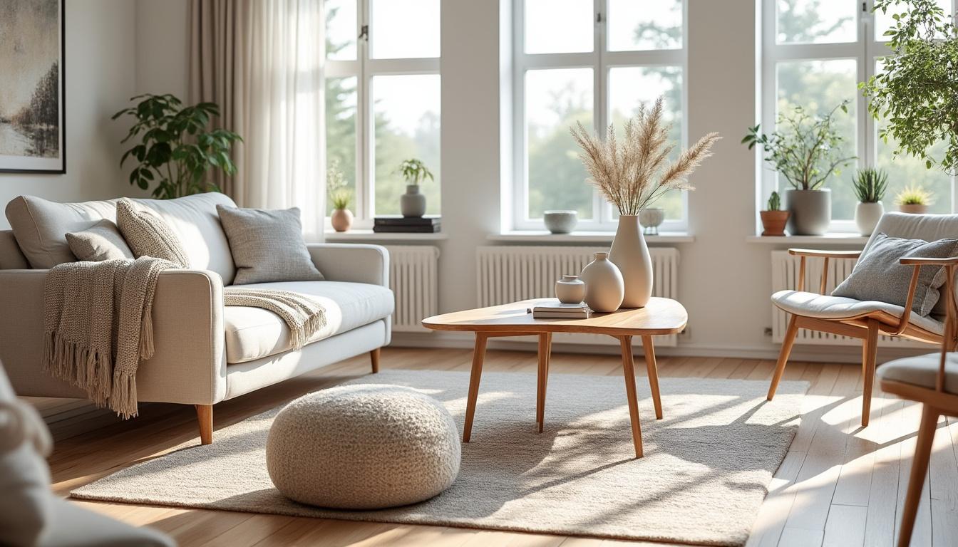Bloomingville : L'Essence Authentique du Style Scandinave