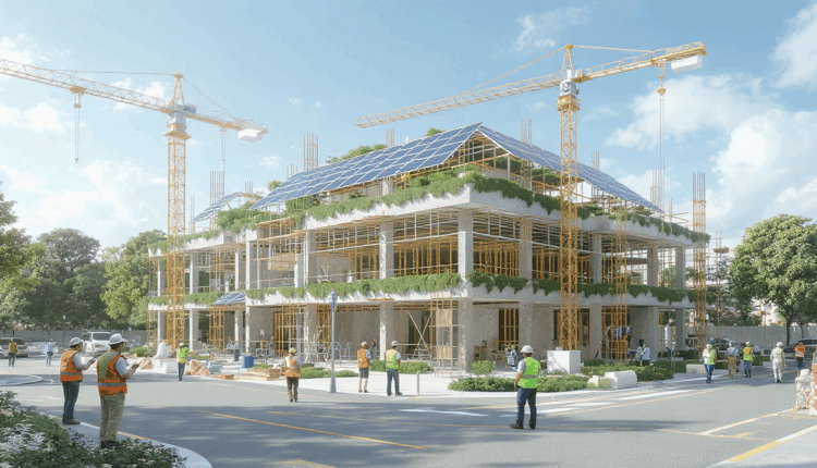 découvrez mooc bâtiment durable, la formation en ligne incontournable pour maîtriser les métiers du bâtiment, alliant savoir-faire et respect de l'environnement.