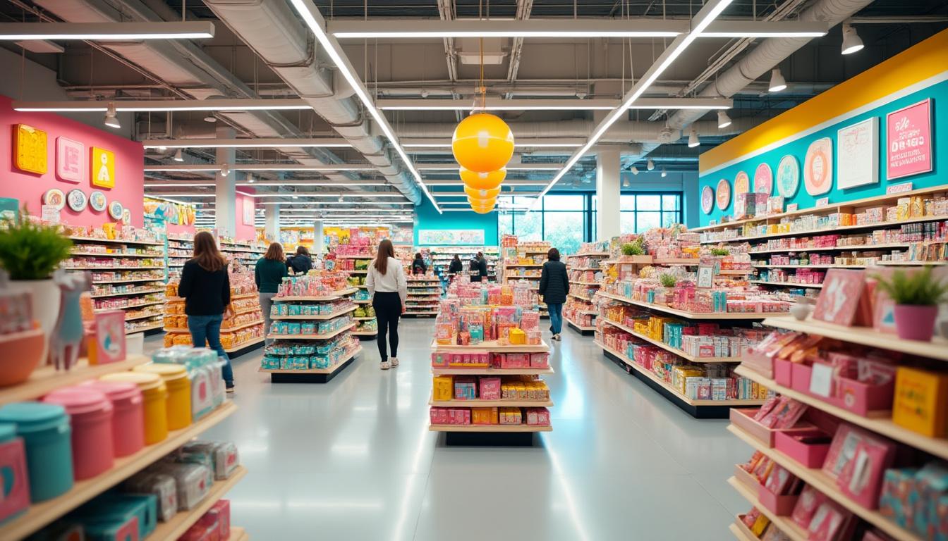 découvrez notre avis complet sur flying tiger, une expérience shopping unique alliant originalité et créativité. plongez dans l'univers coloré et surprenant de cette enseigne incontournable.