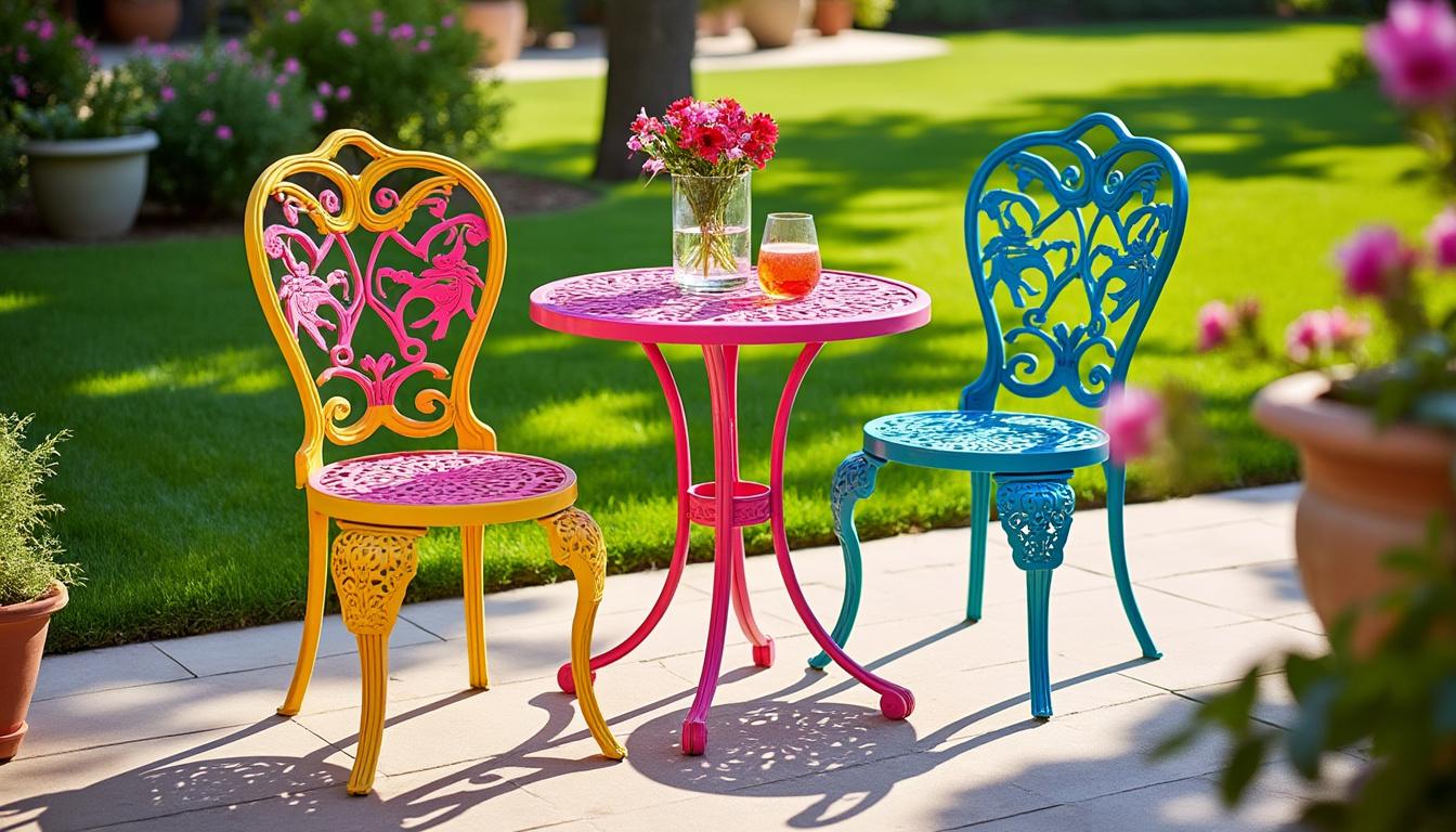 découvrez notre avis détaillé sur fermob, spécialiste du mobilier de jardin alliant qualité et design innovant pour sublimer vos espaces extérieurs.