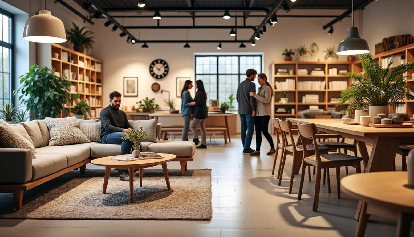 découvrez notre analyse approfondie du magasin d'ameublement cocktail scandinave, mettant en lumière la qualité de ses produits, la diversité de ses collections et l'excellence de ses services.