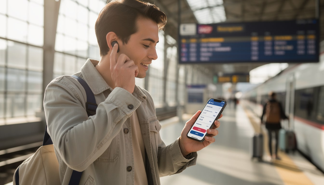 découvrez les meilleures méthodes pour contacter la sncf rapidement et efficacement afin d'obtenir toute l'aide dont vous avez besoin.