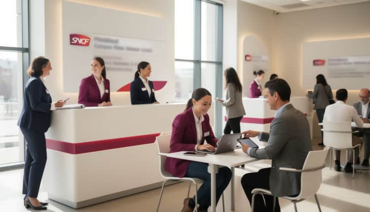 découvrez comment contacter la sncf rapidement et efficacement grâce à nos conseils pratiques et les différents moyens de communication disponibles.