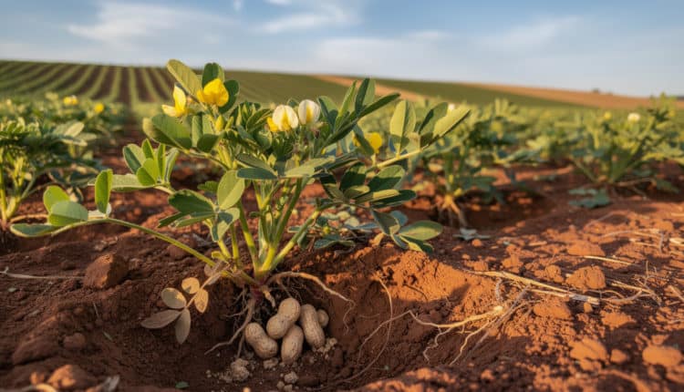 découvrez où poussent les cacahuètes, leur origine unique et les méthodes de culture qui permettent de produire ces délicieuses légumineuses.