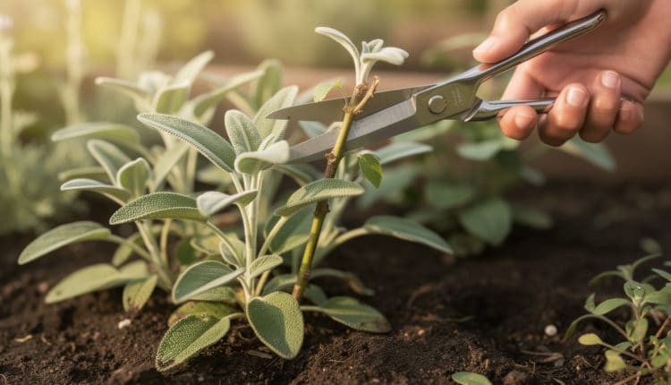 découvrez le meilleur moment pour tailler la sauge afin de stimuler sa croissance et maintenir une plante saine et vigoureuse toute l'année.