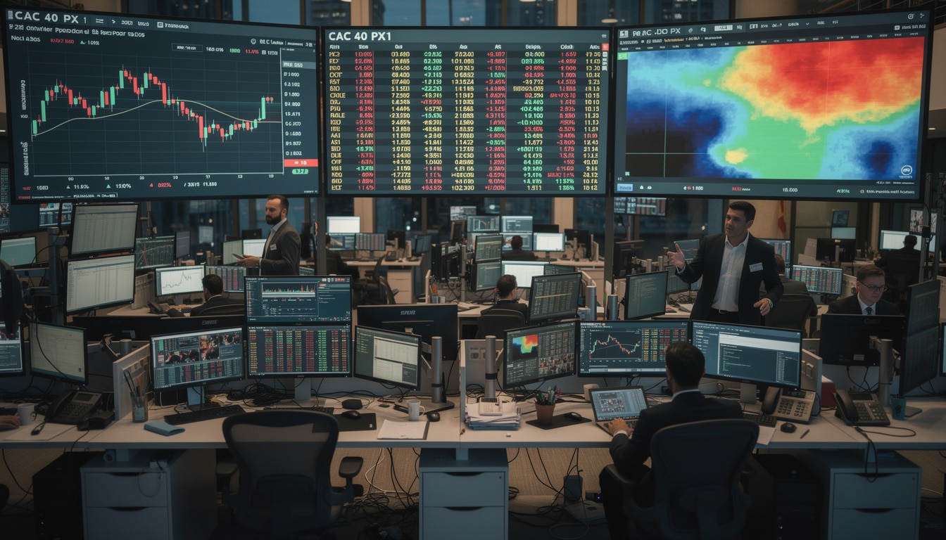 découvrez les avantages du px1 d'indexeuro pour les traders, offrant performance, fiabilité et outils innovants pour optimiser vos investissements.